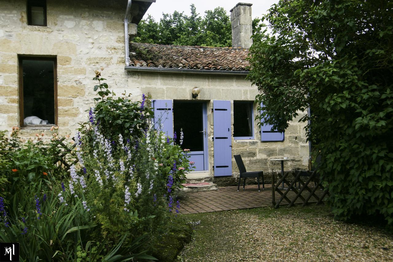 Chambres D'Hotes Les Delices De La Roche Louresse-Rochemenier 외부 사진